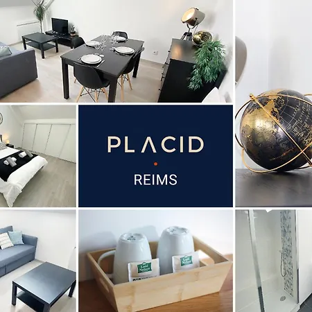 Le Moisson, Centre Ville, Wifi, Netflix Apartman Reims