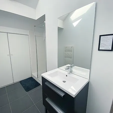 Le Moisson, Centre Ville, Wifi, Netflix Reims