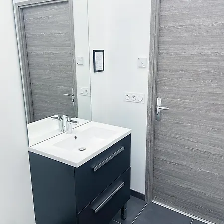 Le Moisson, Centre Ville, Wifi, Netflix Apartman *