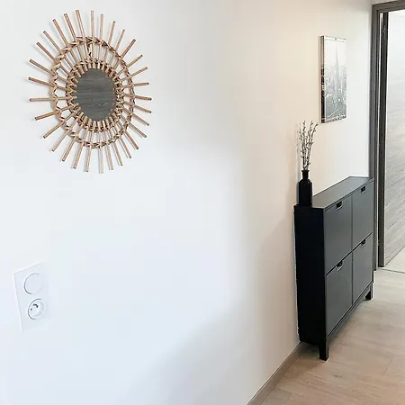 Apartman Le Moisson, Centre Ville, Wifi, Netflix *