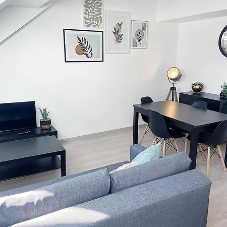 Le Moisson, Centre Ville, Wifi, Netflix *