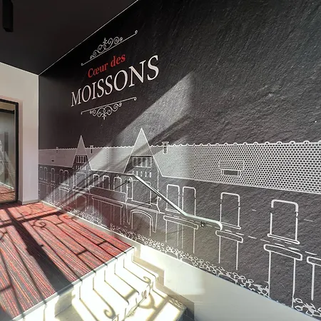 Le Moisson, Centre Ville, Wifi, Netflix Reims