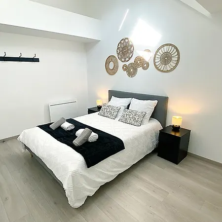 Le Moisson, Centre Ville, Wifi, Netflix