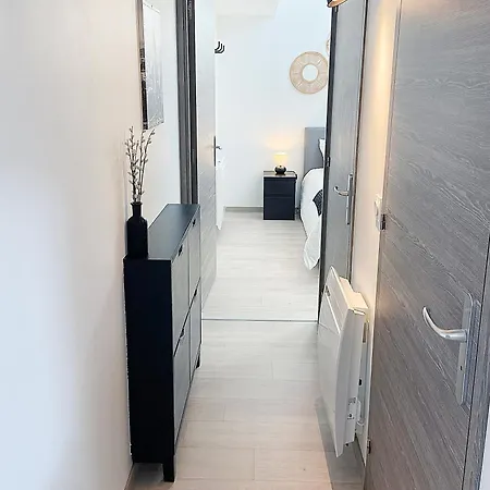 Le Moisson, Centre Ville, Wifi, Netflix Apartman Reims