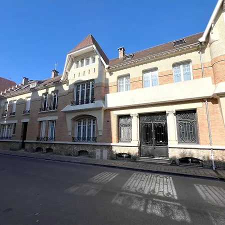 Le Moisson, Centre Ville, Wifi, Netflix *