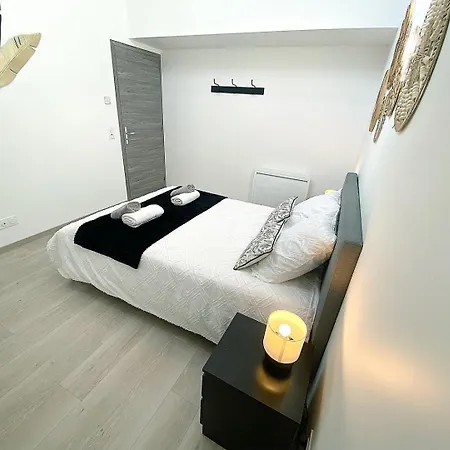 Apartman Le Moisson, Centre Ville, Wifi, Netflix