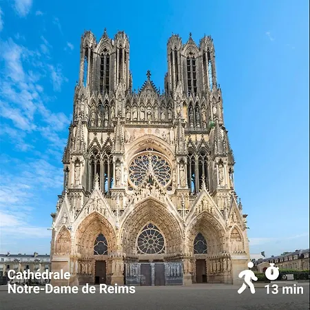 Appartement Le Moisson, Centre Ville, Wifi, Netflix