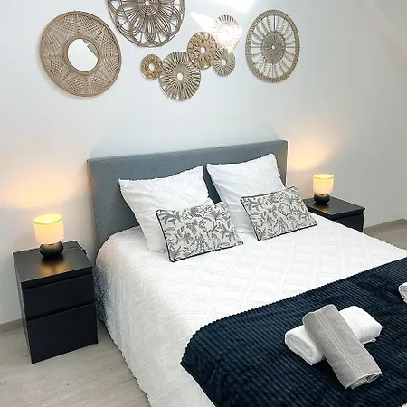 Le Moisson, Centre Ville, Wifi, Netflix Appartement *