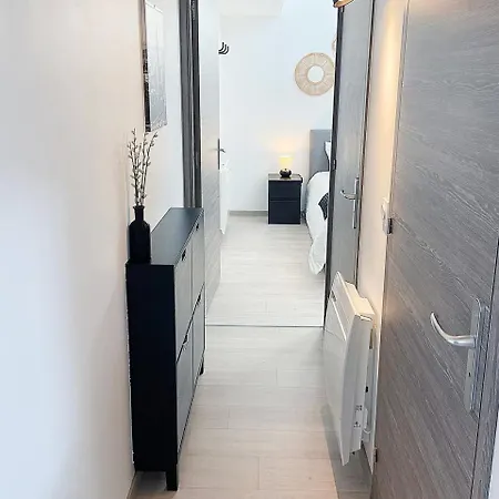 Appartement Le Moisson, Centre Ville, Wifi, Netflix *