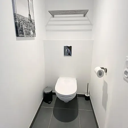 Le Moisson, Centre Ville, Wifi, Netflix Appartement Reims