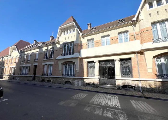 Le Moisson, Centre Ville, Wifi, Netflix *