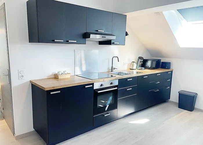 Apartment Le Moisson, Centre Ville, Wifi, Netflix *