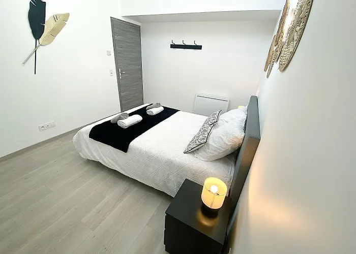 Apartment Le Moisson, Centre Ville, Wifi, Netflix