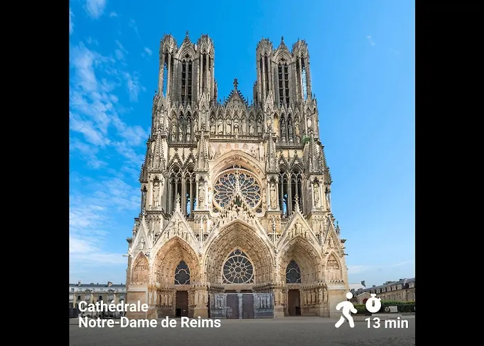 Apartment Le Moisson, Centre Ville, Wifi, Netflix