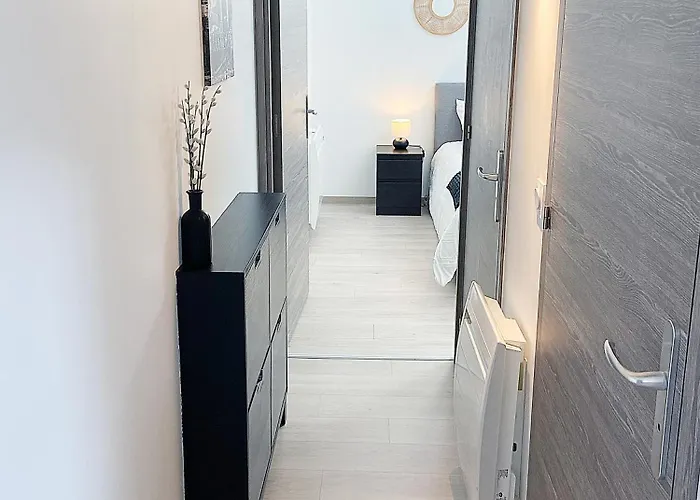 Le Moisson, Centre Ville, Wifi, Netflix * Reims