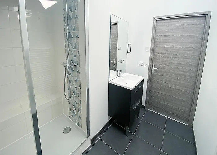 Apartment Le Moisson, Centre Ville, Wifi, Netflix Reims